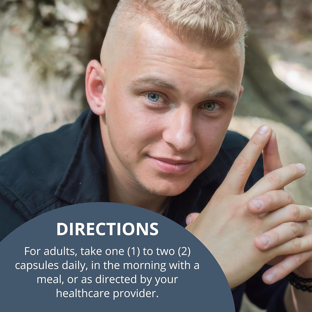 NuBest, Eye Health – Advanced Vision & Blue Light Protection