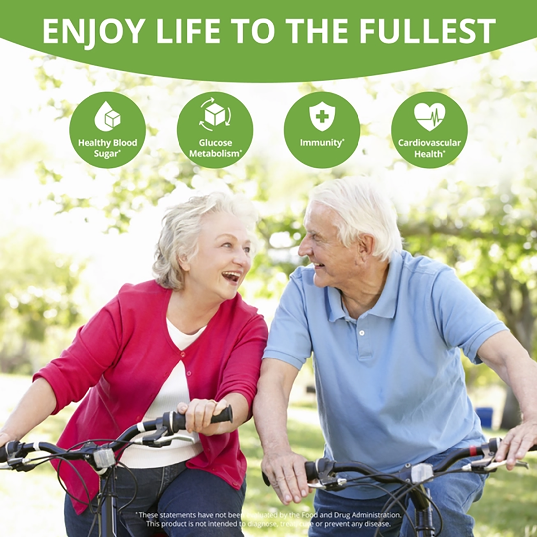 NuBest, Blood Sugar – Healthy Glucose Balance & Metabolic Support