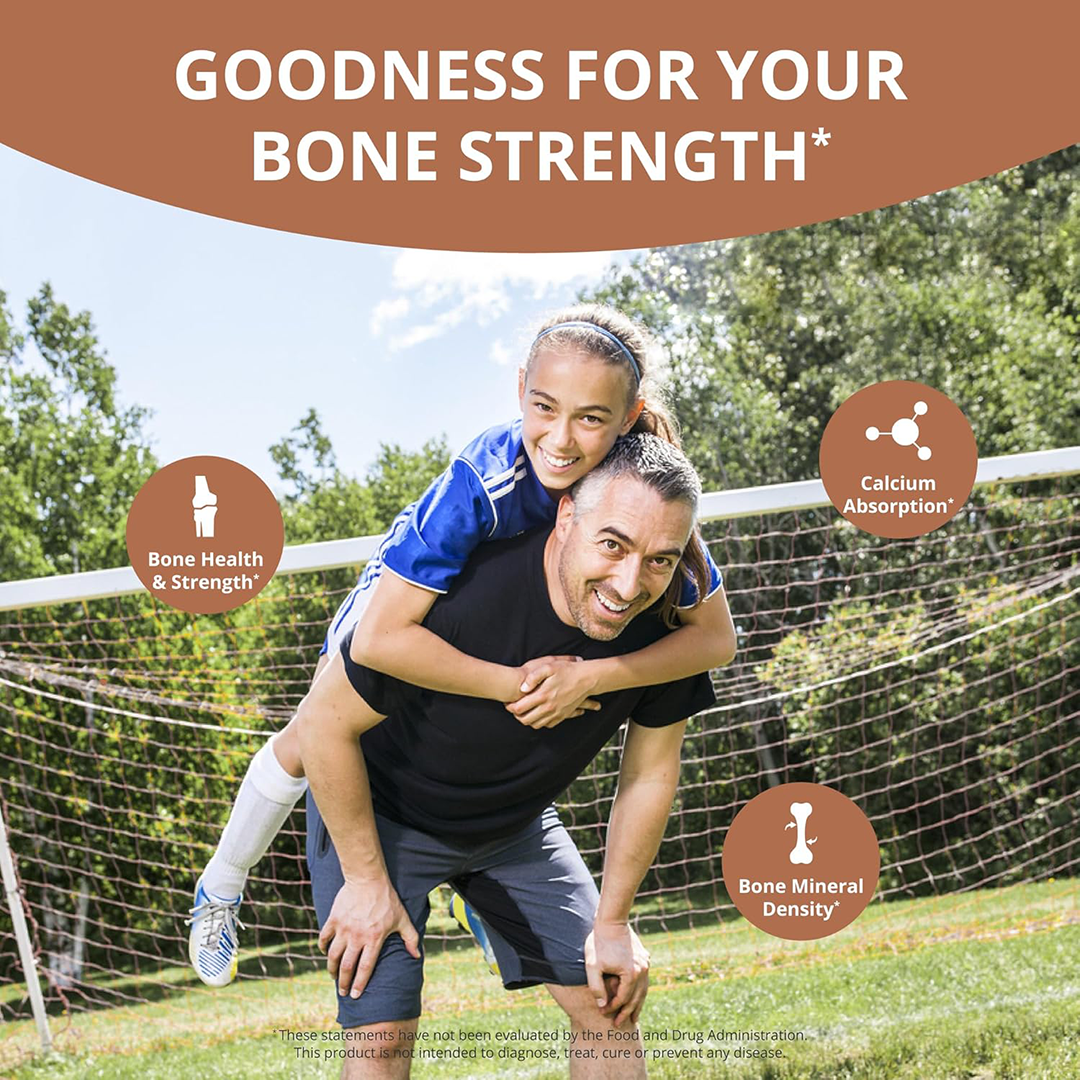 NuBest, Bone Xtra – Advanced Bone Strength & Joint Support