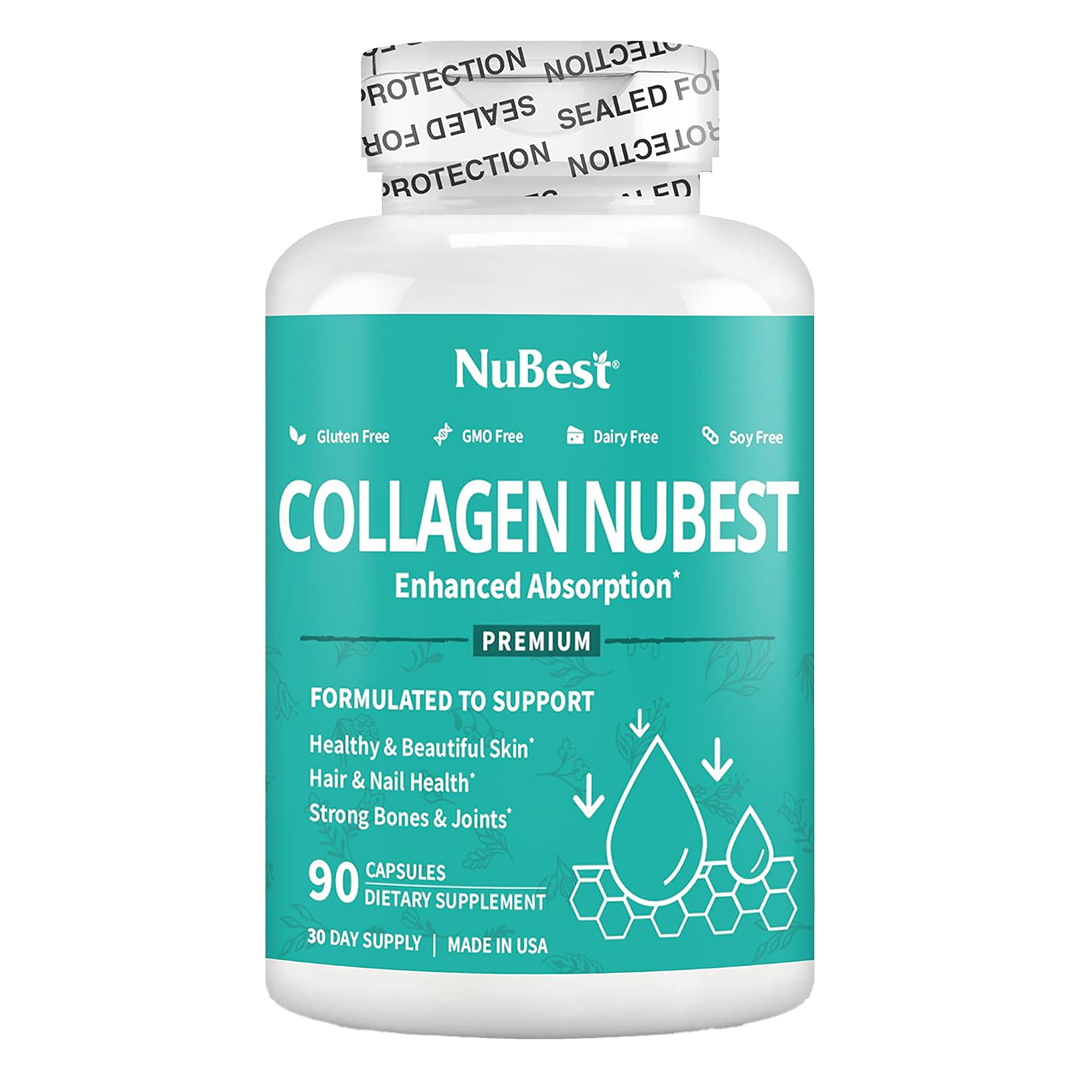 NuBest, Collagen NuBest – Advanced Beauty & Anti-Aging Support
