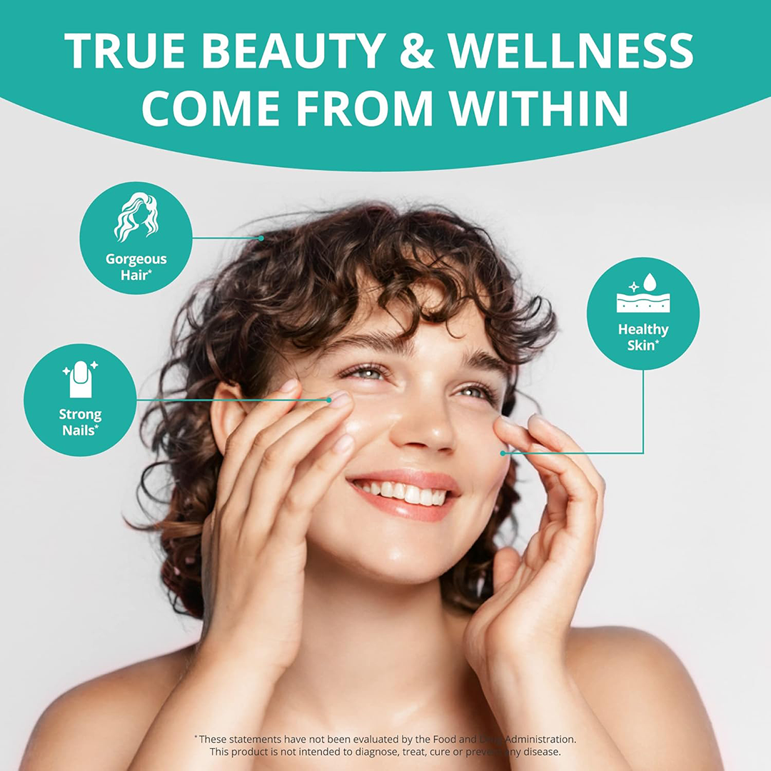 NuBest, Collagen NuBest – Advanced Beauty & Anti-Aging Support