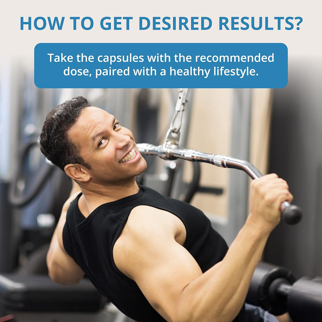 NuBest, Men's Multi – Complete Daily Nutrition for Men’s Health