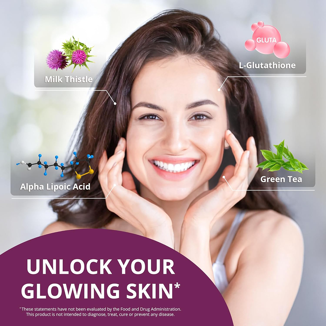 NuBest White – Brighten & Even Your Skin Tone Naturally