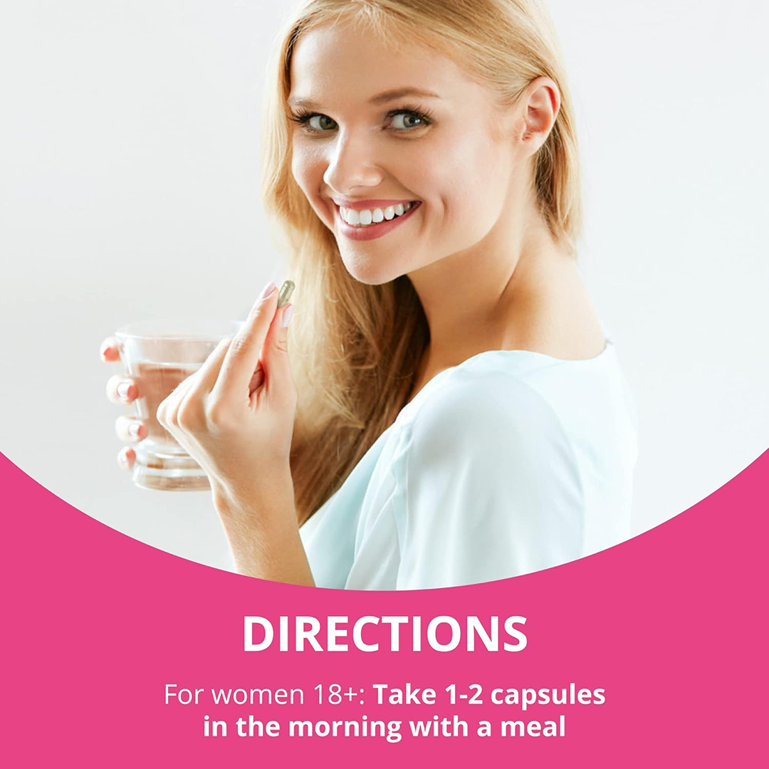 NuBest, Women's Multi – Complete Wellness & Vitality Formula for Women
